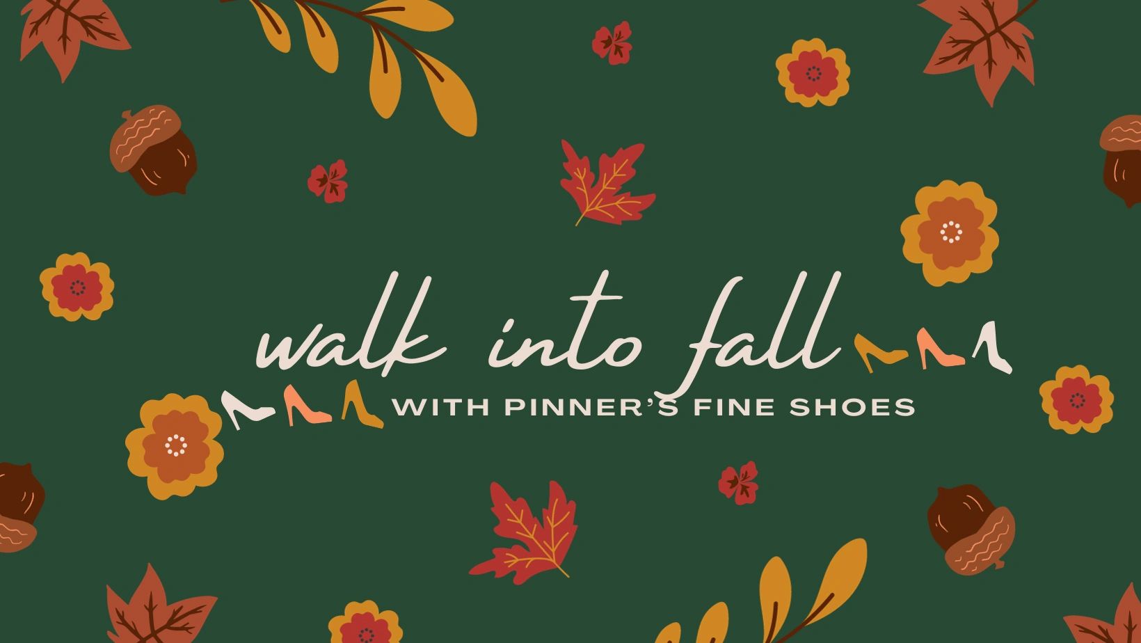 Pinner's Fine Shoes Shoes, Accessories